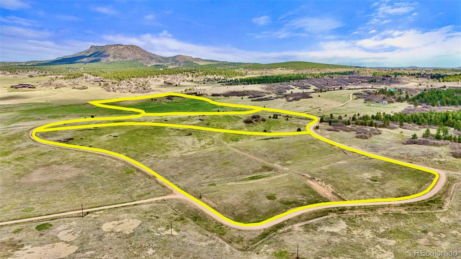 1 S Perry Park Road Larkspur CO 80118
