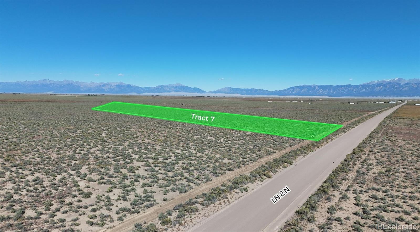 7 N 2 Lane Mosca CO 81146