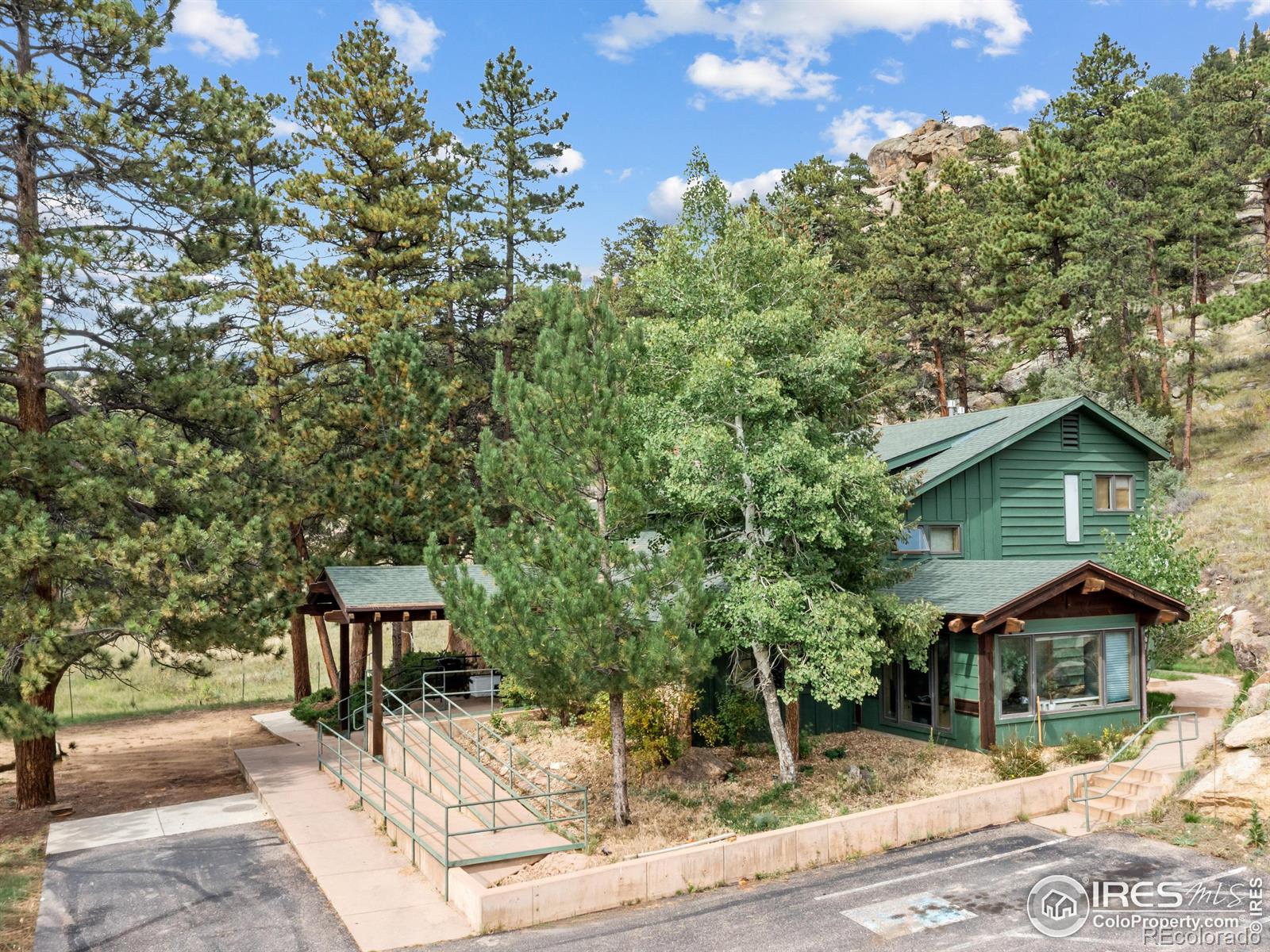 1895 Fall River Road Estes Park CO 80517
