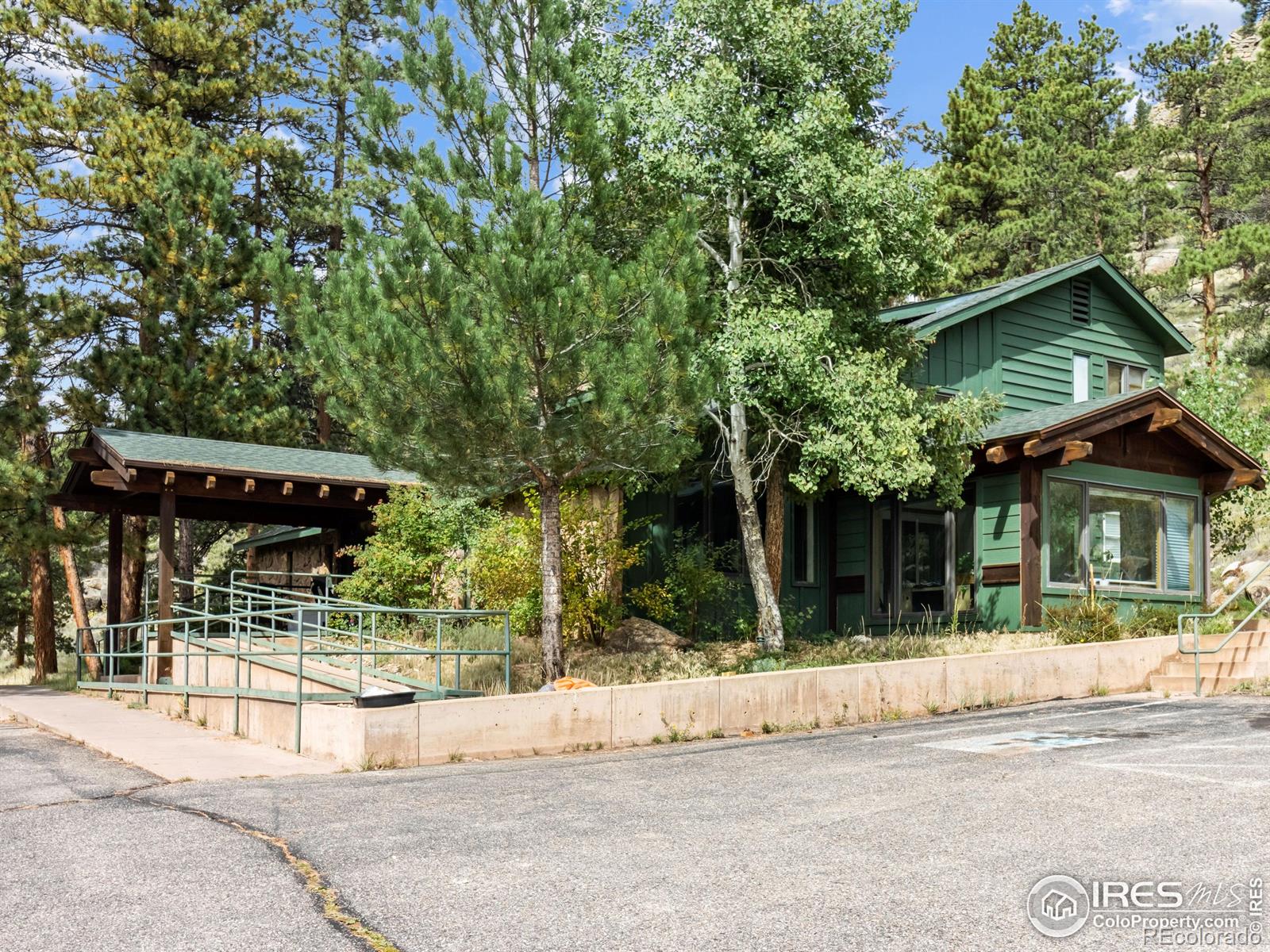 1895 Fall River Road Estes Park CO 80517