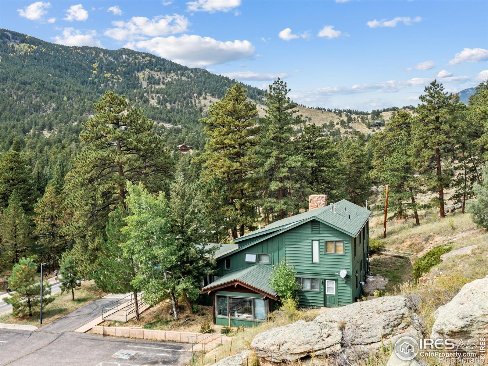 1895 Fall River Road Estes Park CO 80517