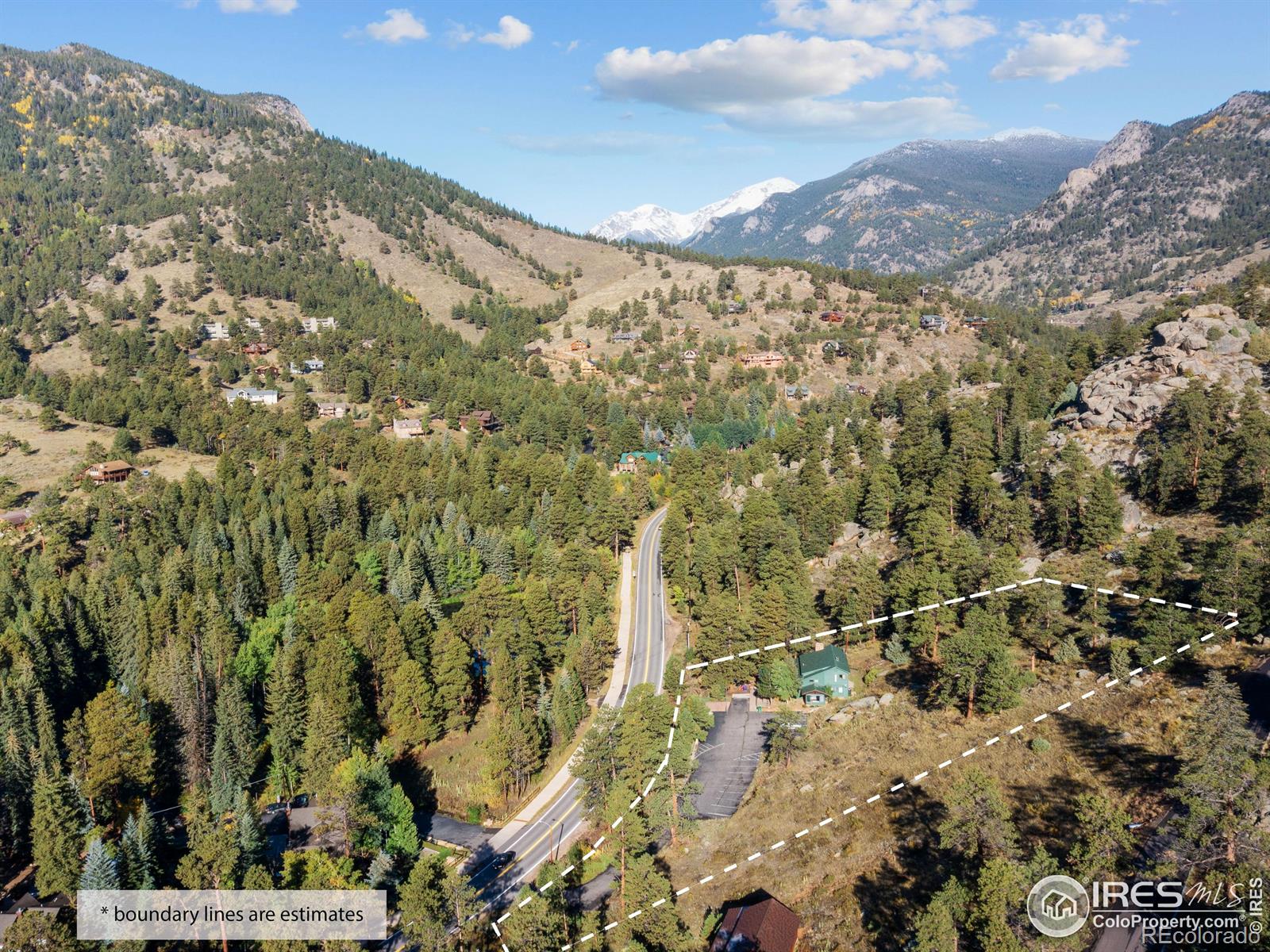 1895 Fall River Road Estes Park CO 80517