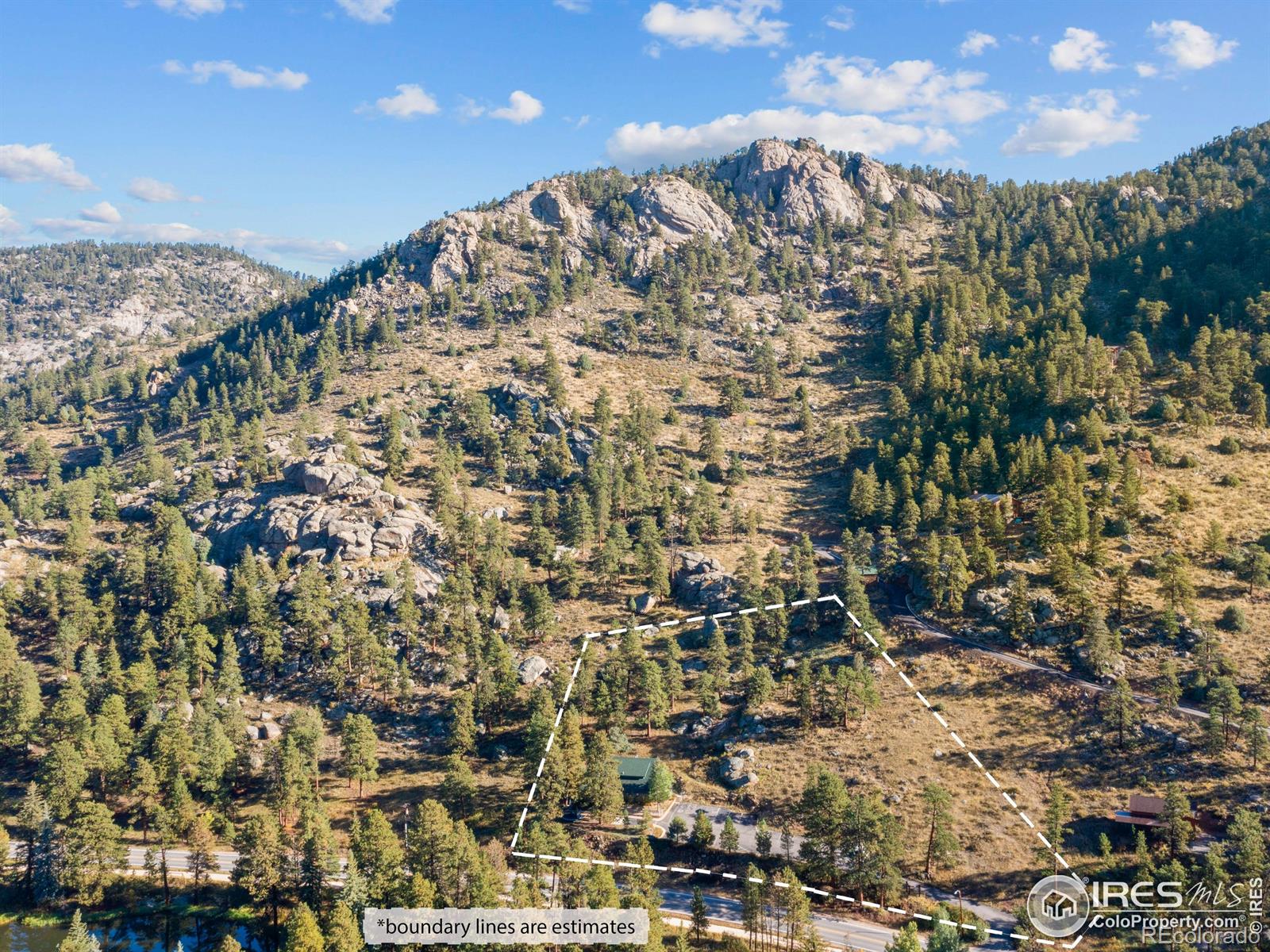 1895 Fall River Road Estes Park CO 80517