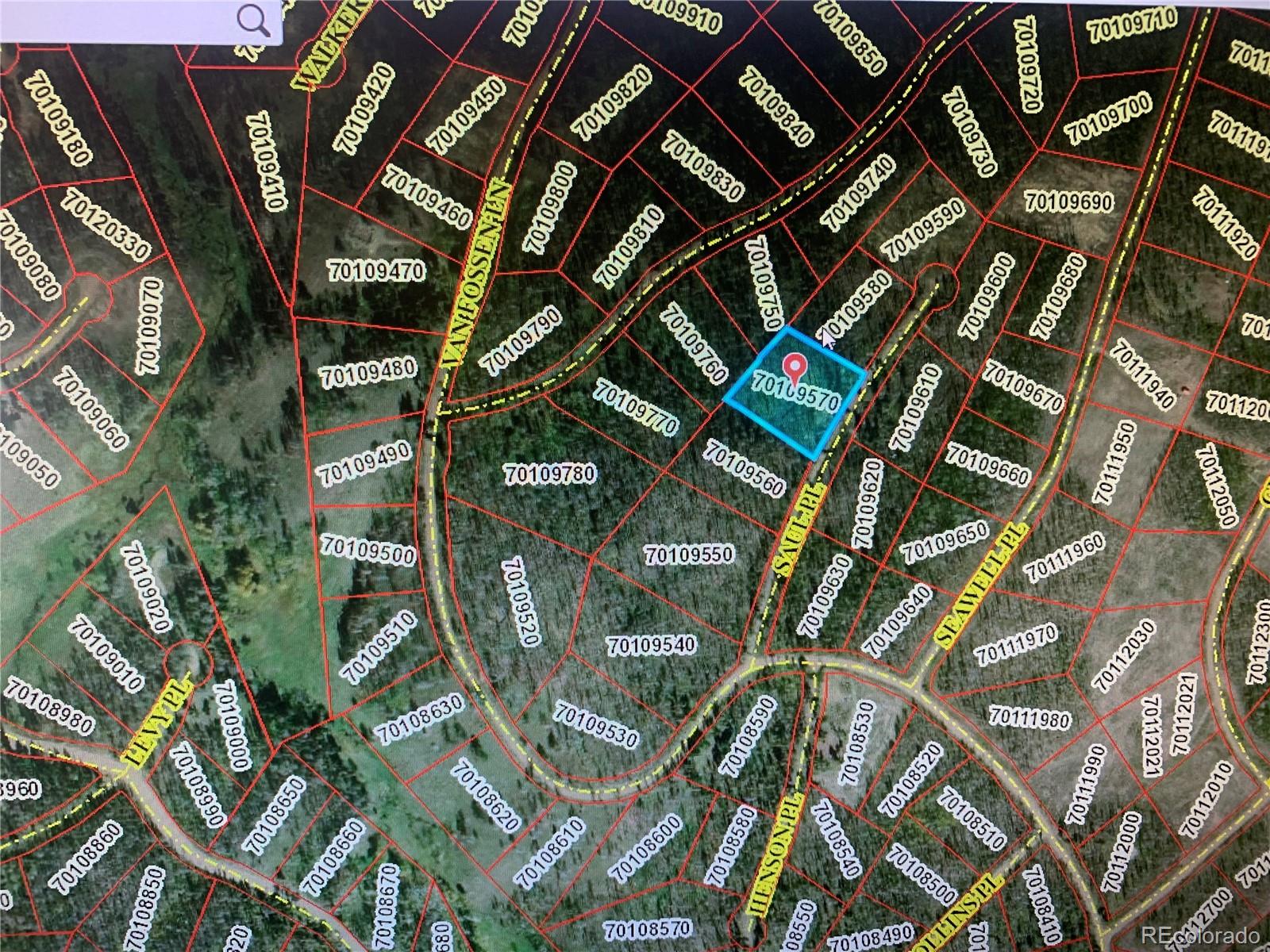 1043 Saul Place Fort Garland CO 81133