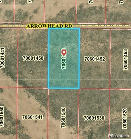 Lot 5 Arrowhead Road Fort Garland CO 81133