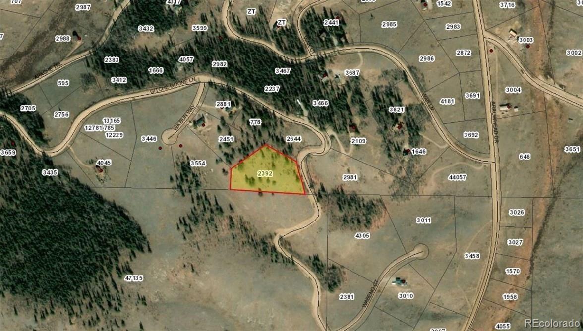 530 Gitche Goone Lane Como CO 80432