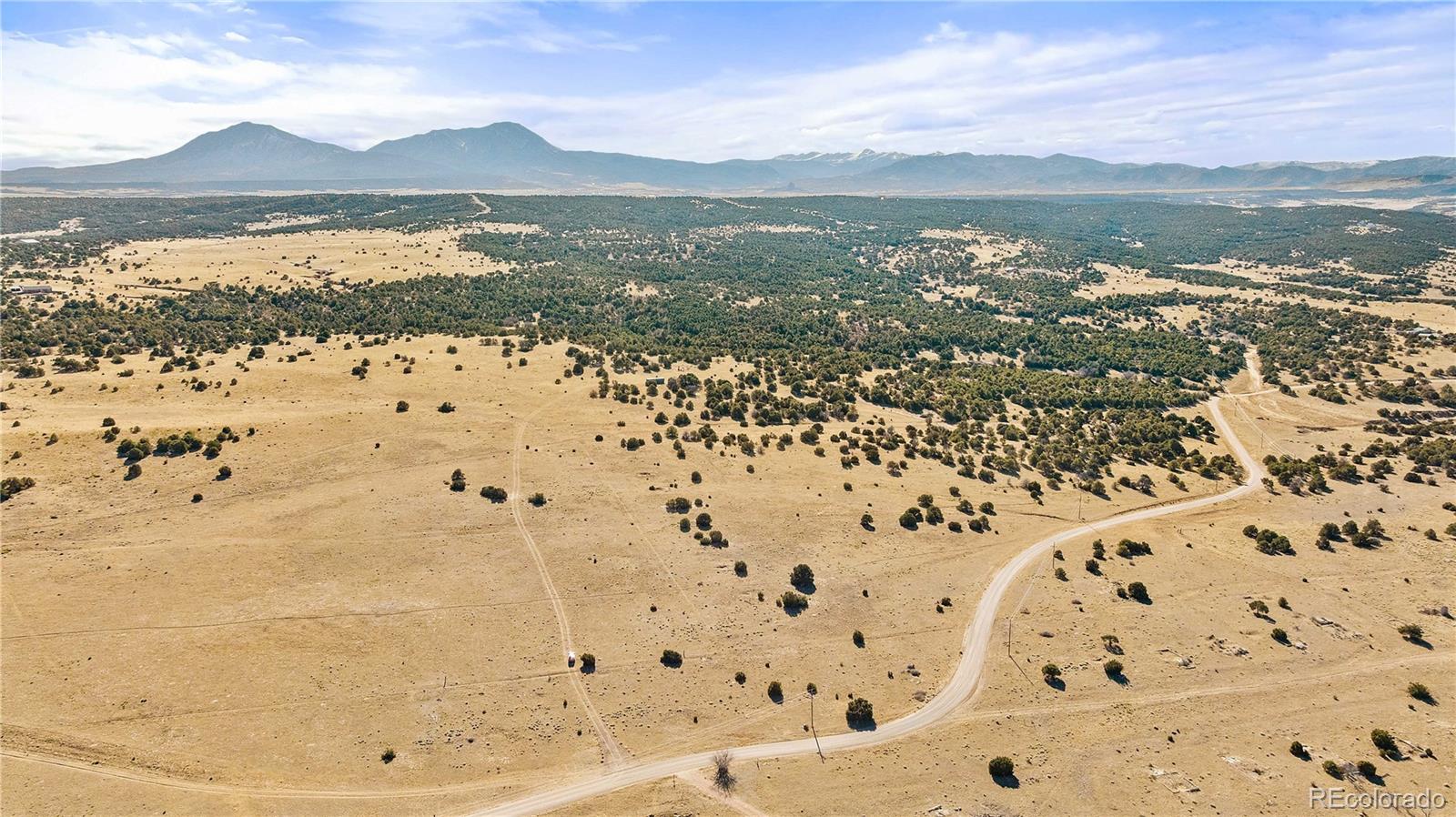 Lot 31 County Road 521 Walsenburg CO 81089