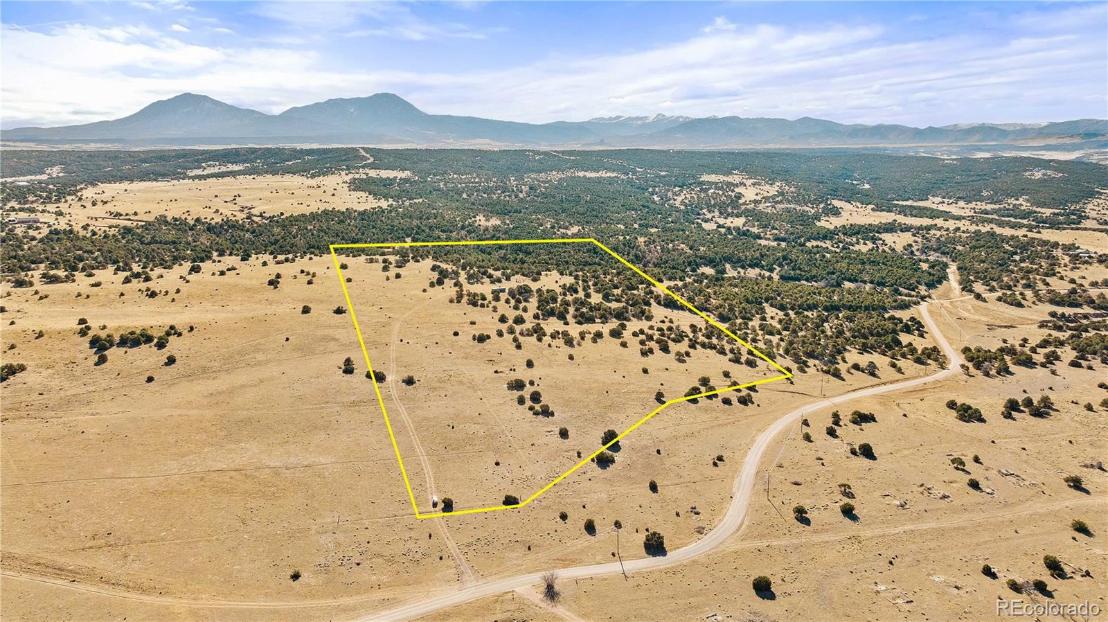 Lot 31 County Road 521 Walsenburg CO 81089