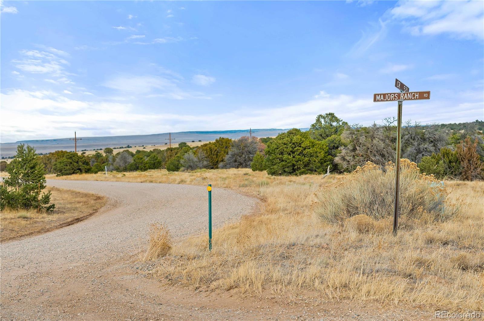 Lot 31 County Road 521 Walsenburg CO 81089