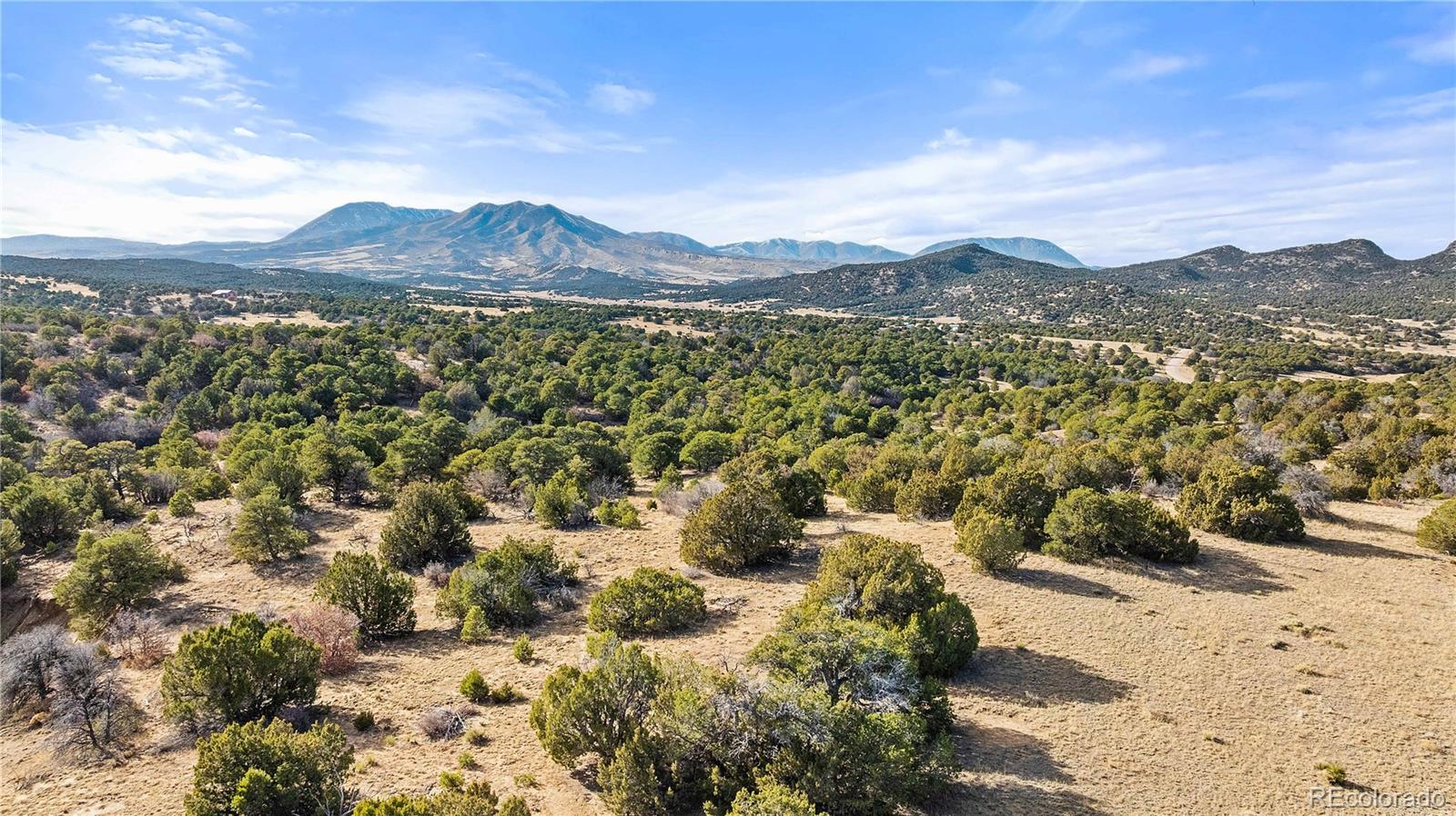 Lot 31 County Road 521 Walsenburg CO 81089