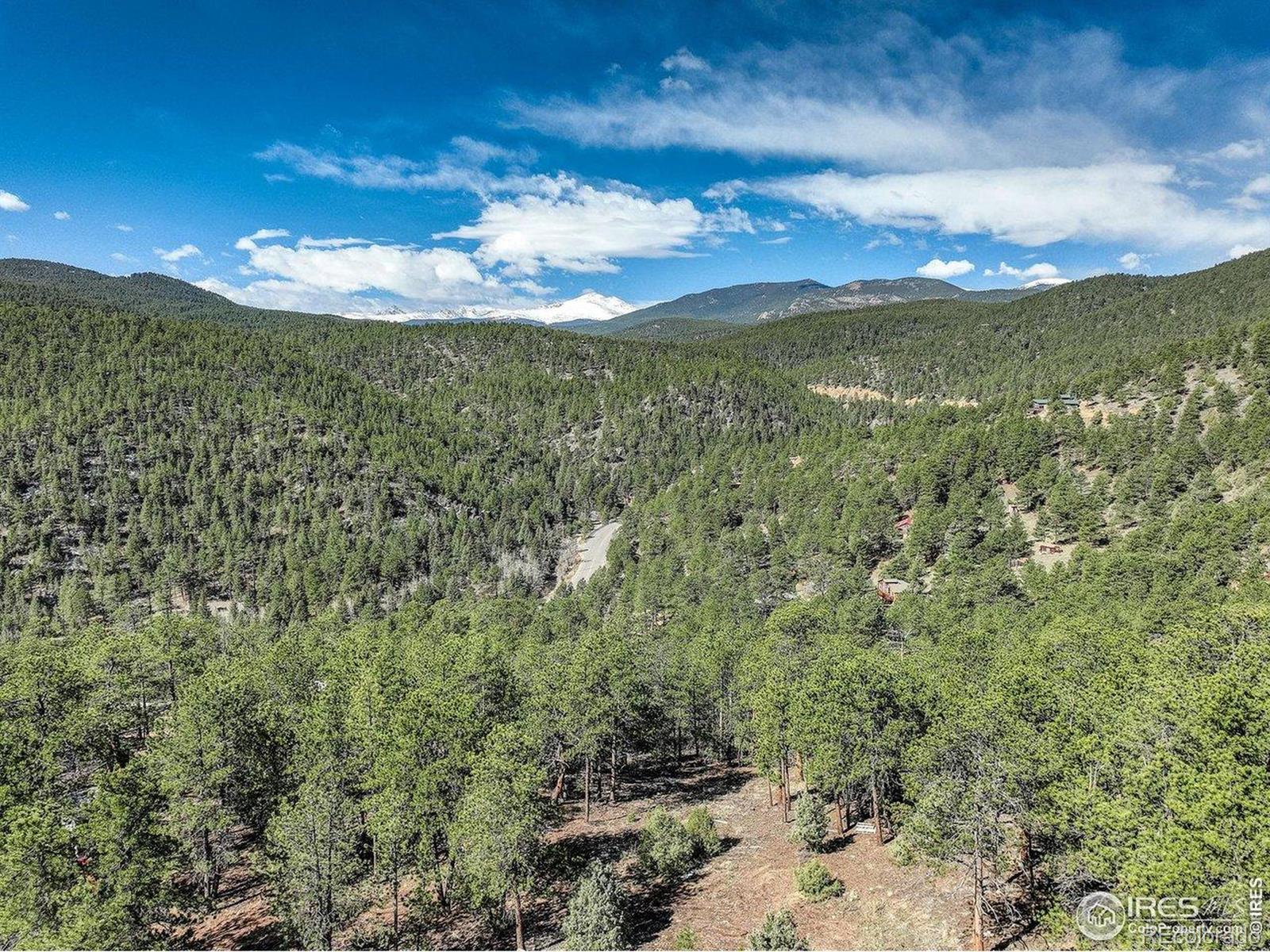 0 Cedar Drive Lyons CO 80540