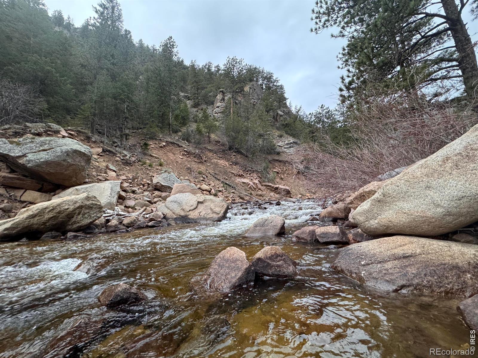 0 Cedar Drive Lyons CO 80540