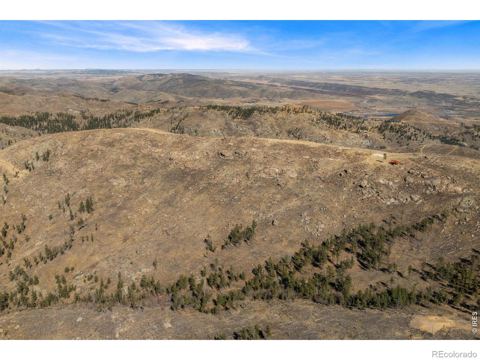 1390 Walking Wind Drive Bellvue CO 80512