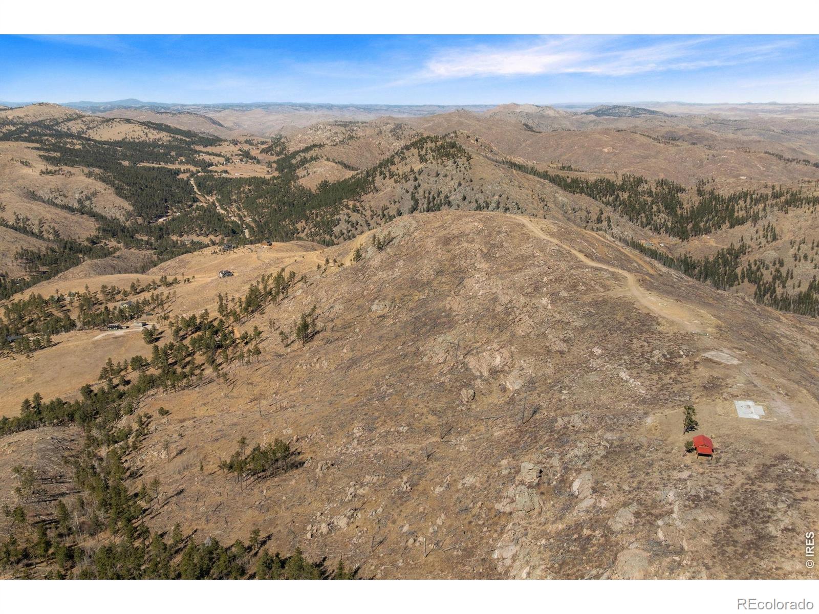 1390 Walking Wind Drive Bellvue CO 80512