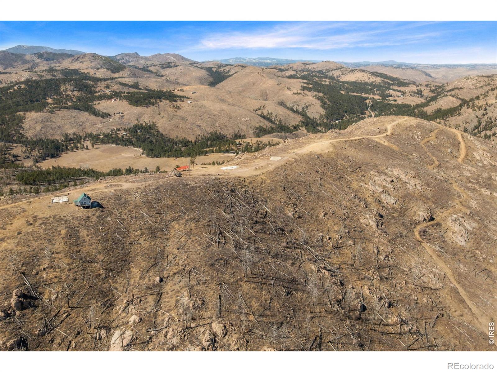 1390 Walking Wind Drive Bellvue CO 80512