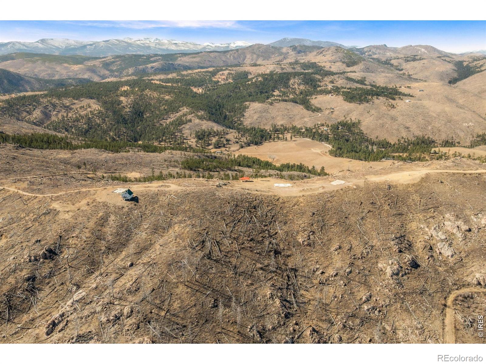 1390 Walking Wind Drive Bellvue CO 80512