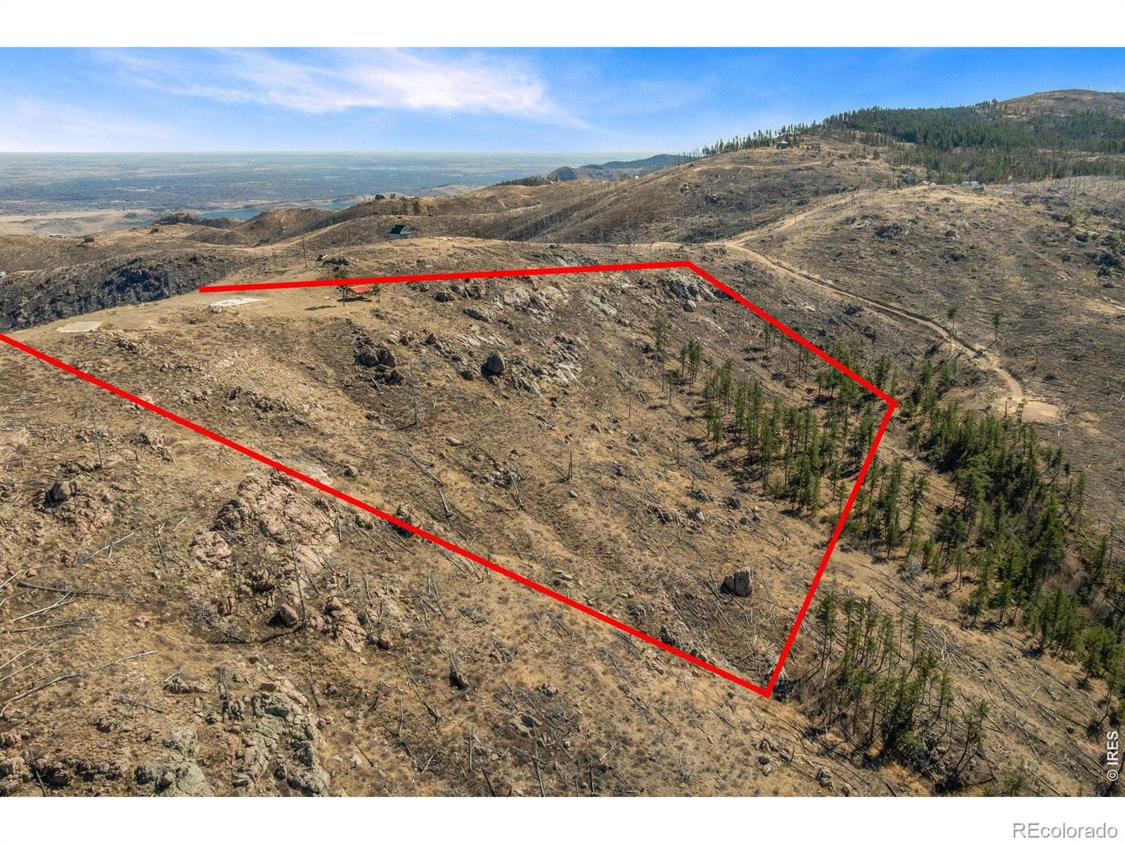 1390 Walking Wind Drive Bellvue CO 80512