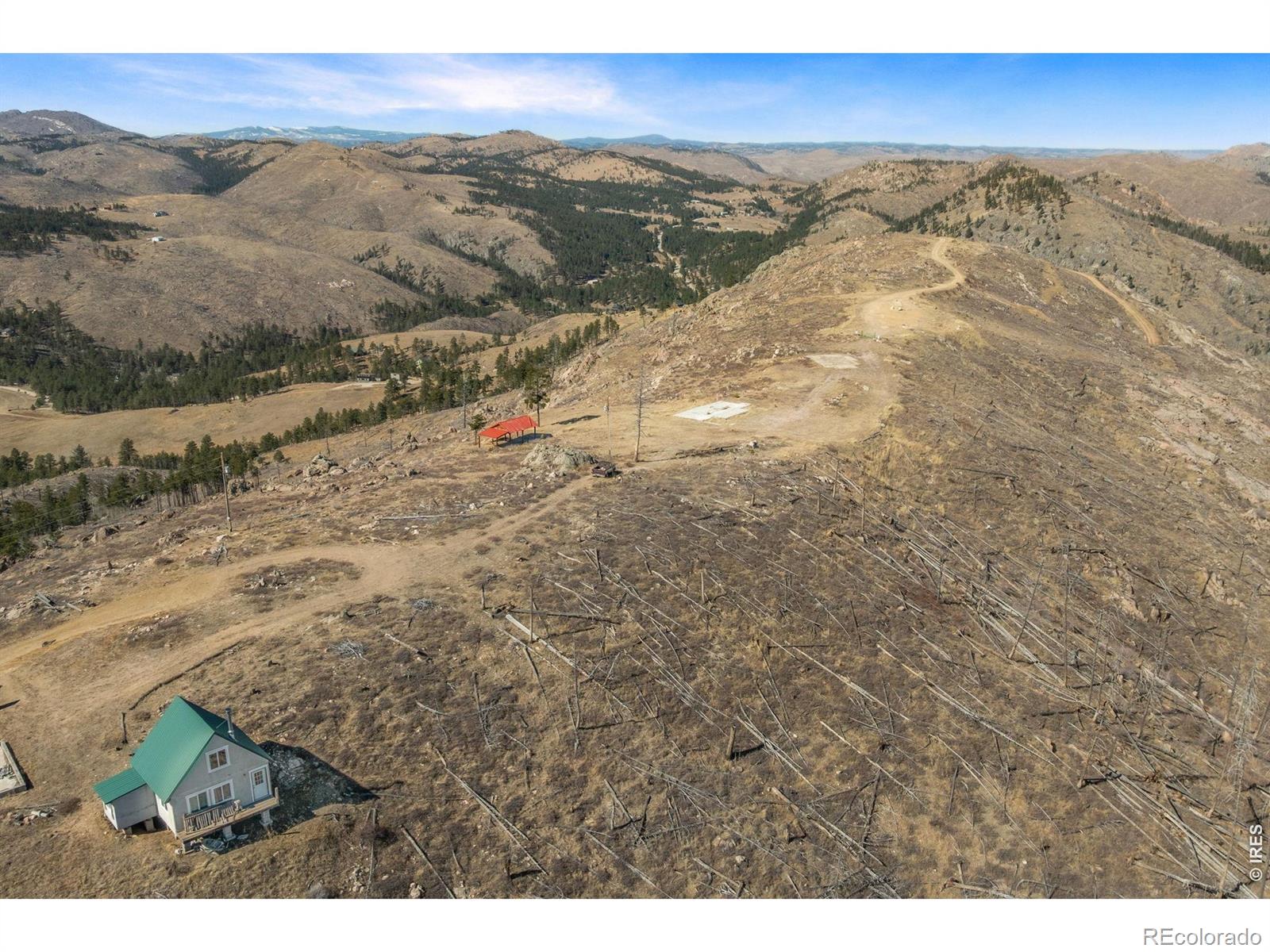 1390 Walking Wind Drive Bellvue CO 80512