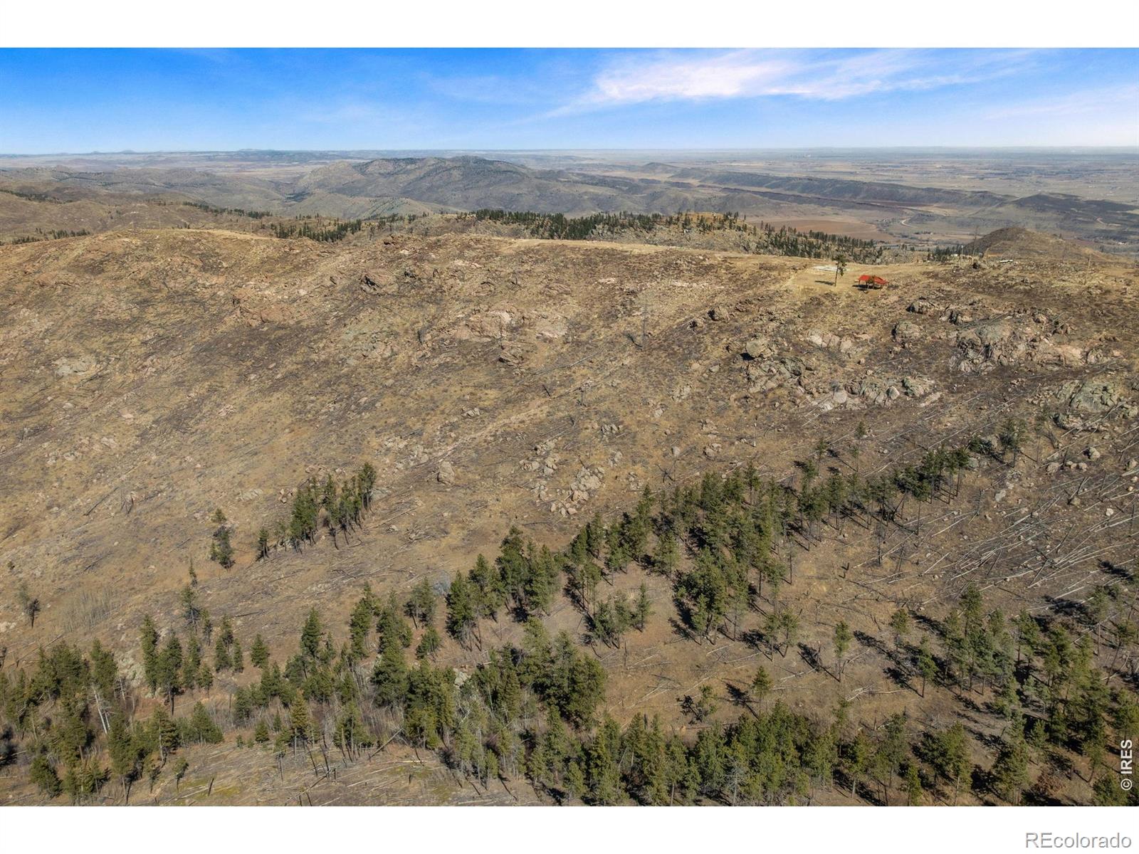 1390 Walking Wind Drive Bellvue CO 80512