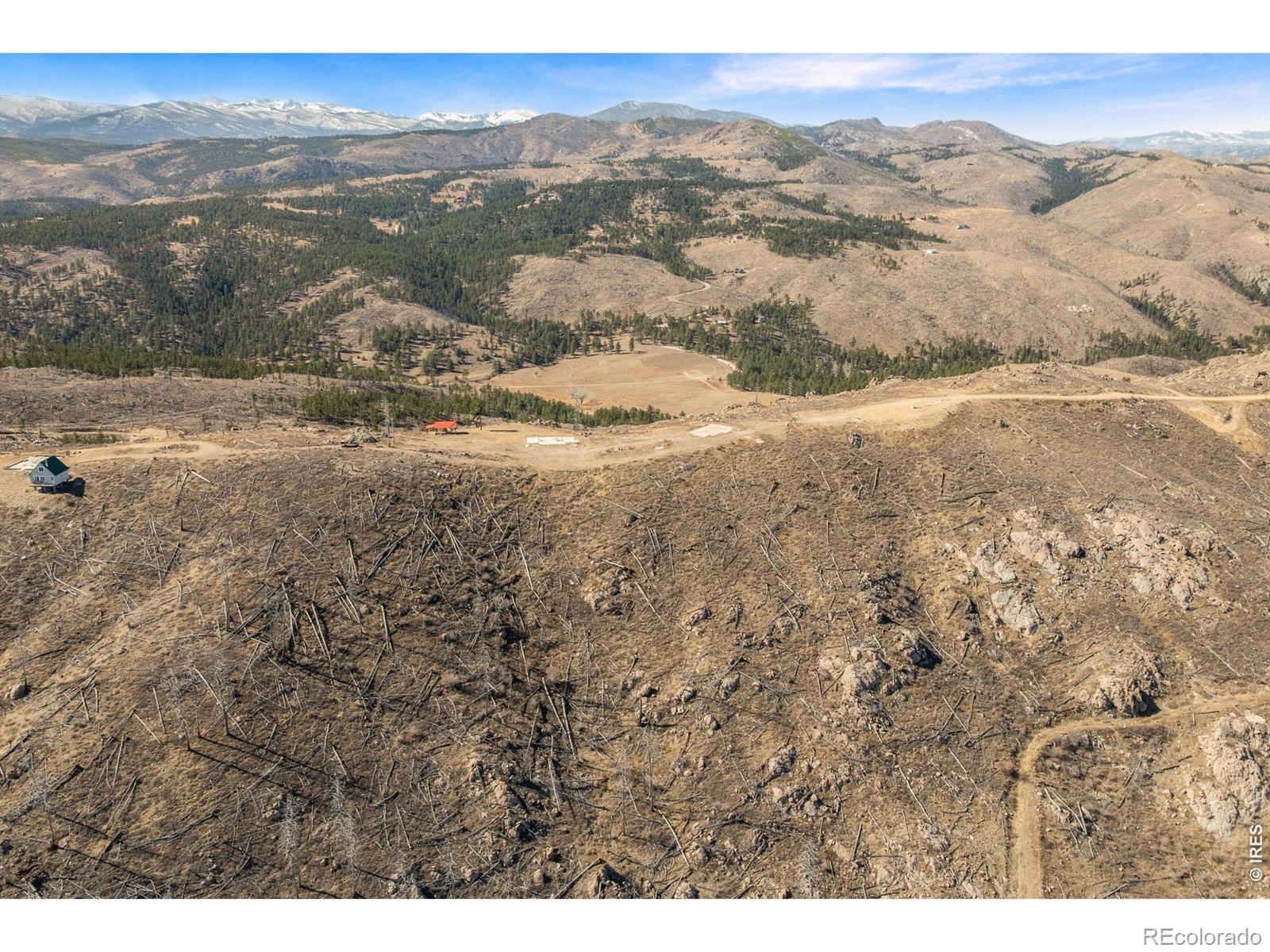 1390 Walking Wind Drive Bellvue CO 80512