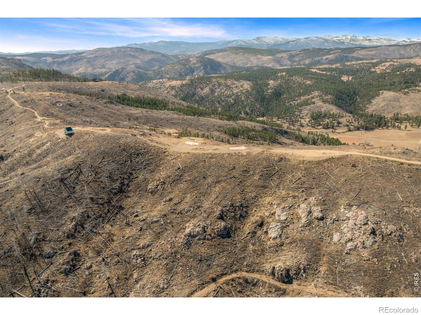1390 Walking Wind Drive Bellvue CO 80512