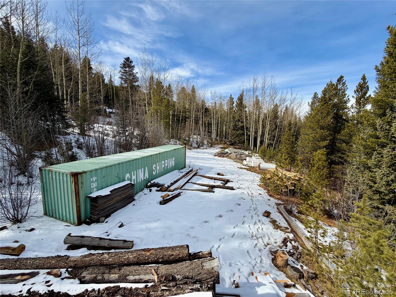 185 Columbine Drive Idaho Springs CO 80452