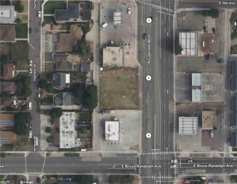 3427 & 3435 Colorado Denver CO 80205