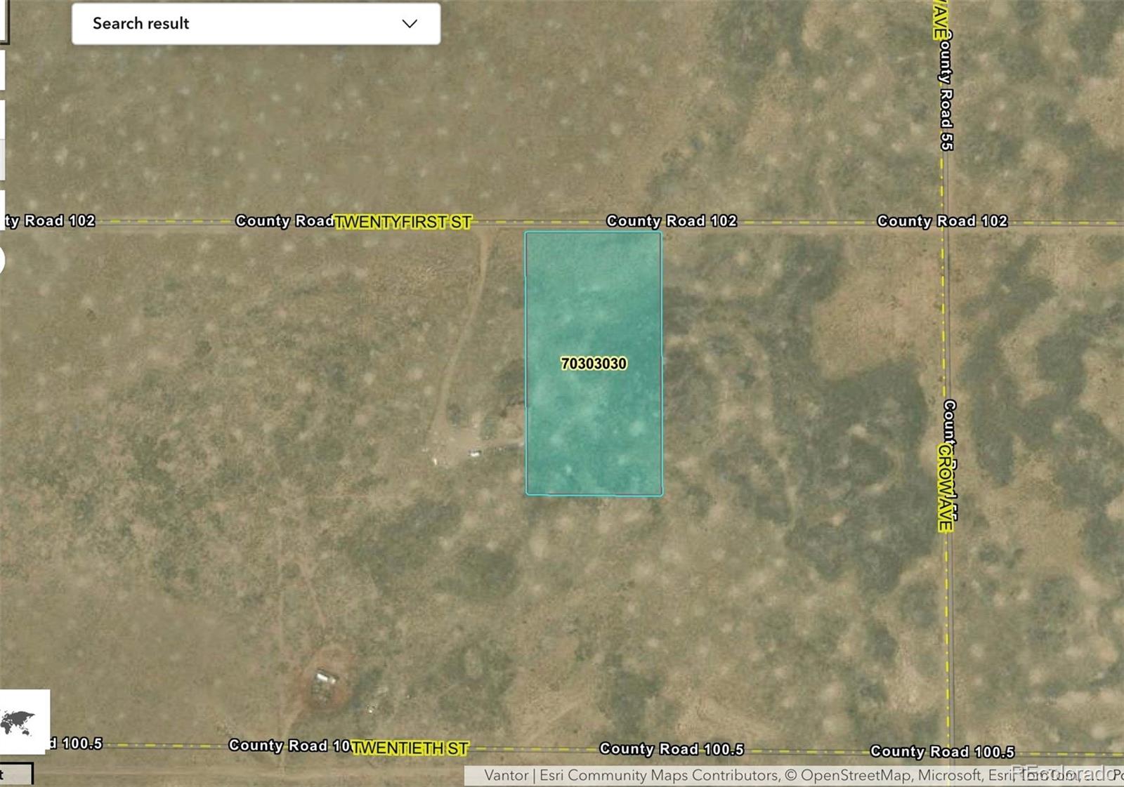 Lot 3 21st Street Blanca CO 81123