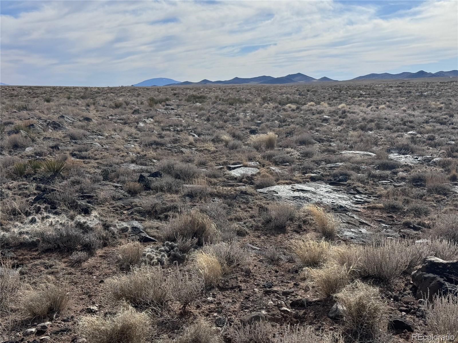 Lot 3 21st Street Blanca CO 81123