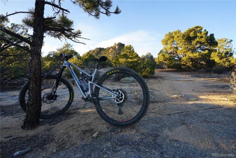 0 Koweta Trail Hartsel CO 80449