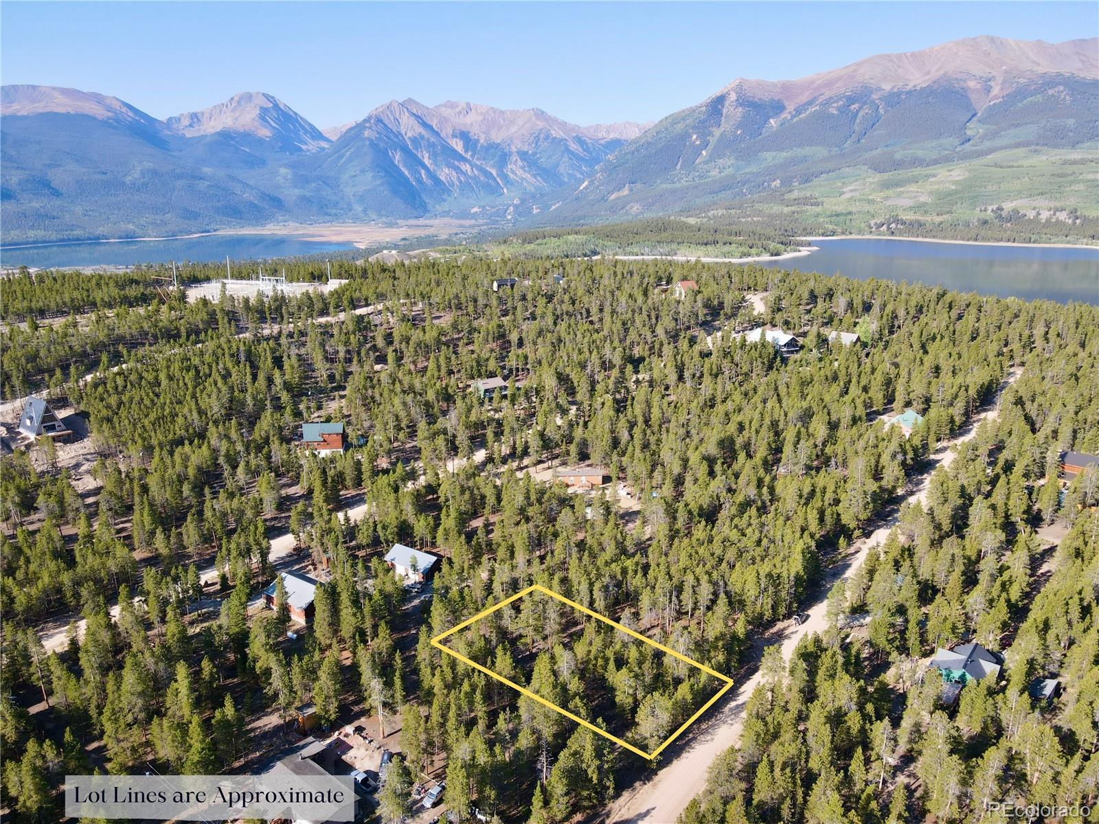 Tbd-lot 479 Birch Drive Twin Lakes CO 80461