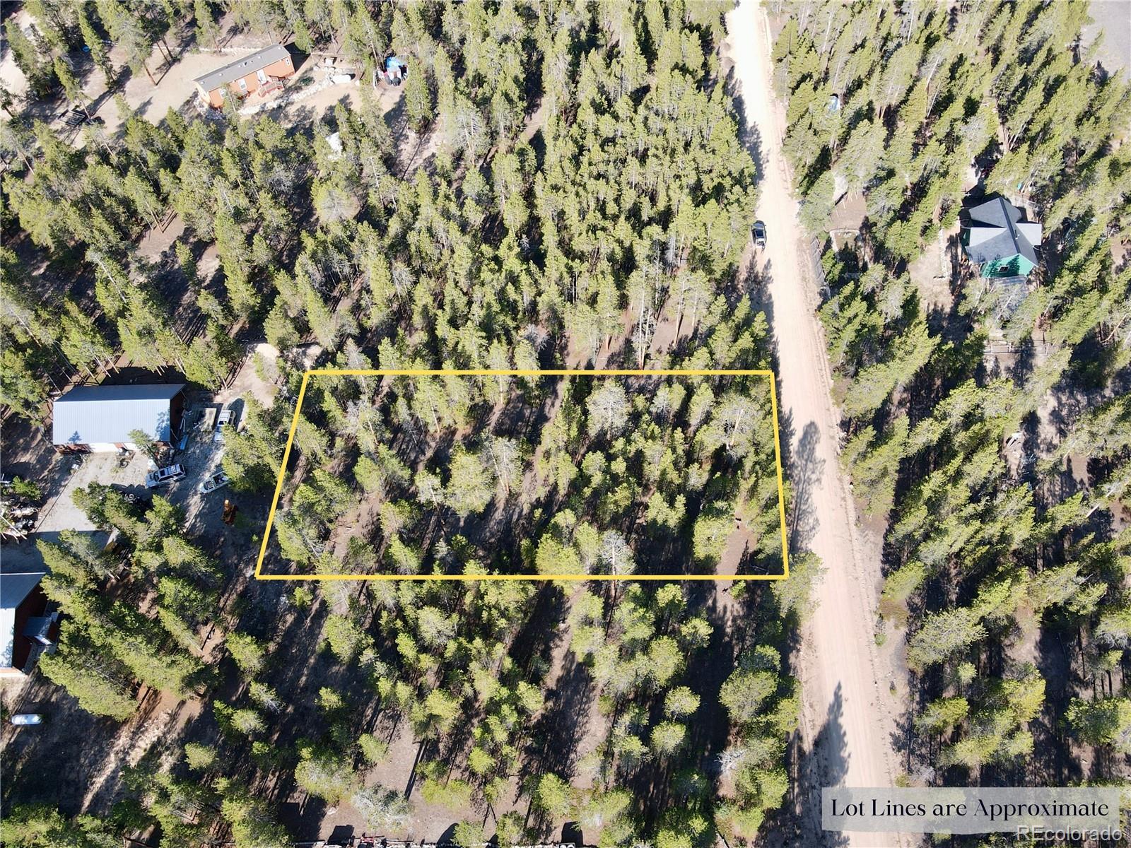 Tbd-lot 479 Birch Drive Twin Lakes CO 80461