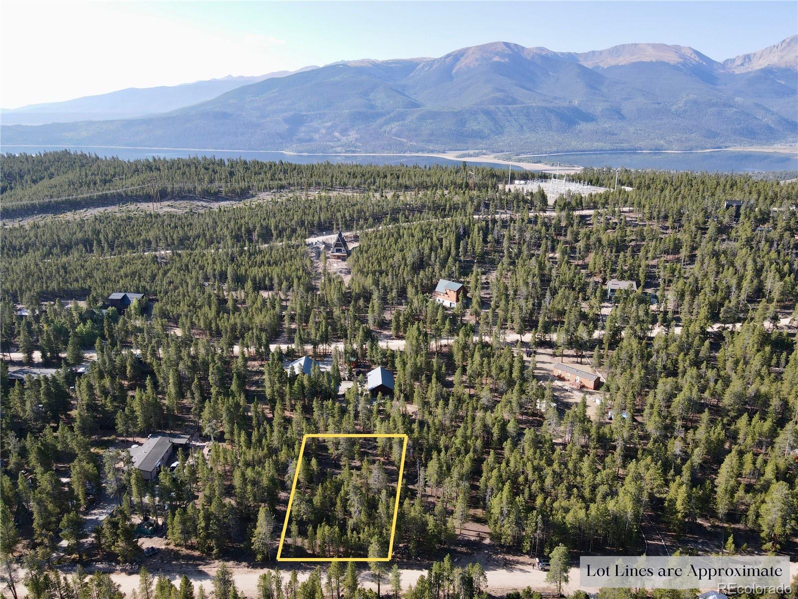 Tbd-lot 479 Birch Drive Twin Lakes CO 80461