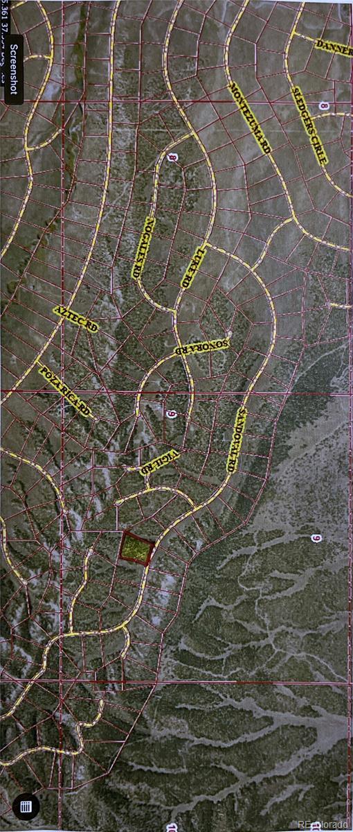 Lot 2087 Sandoval Road Fort Garland CO 81133