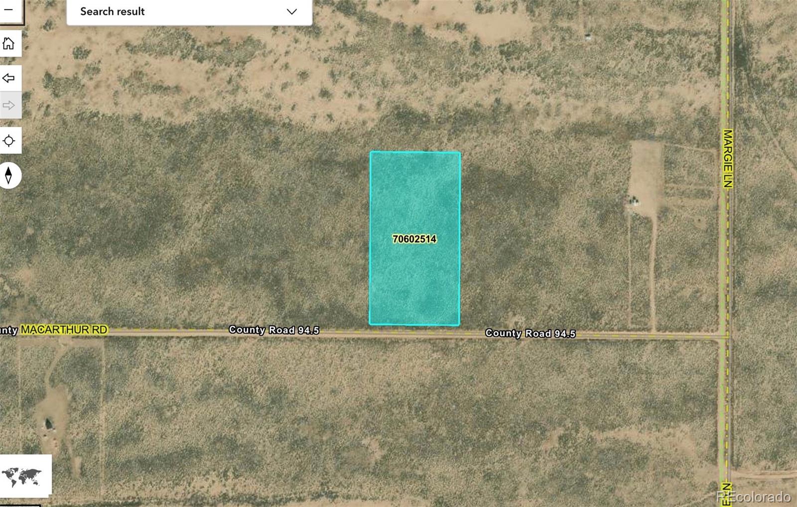 Lot 81 Macarthur Road Fort Garland CO 81133