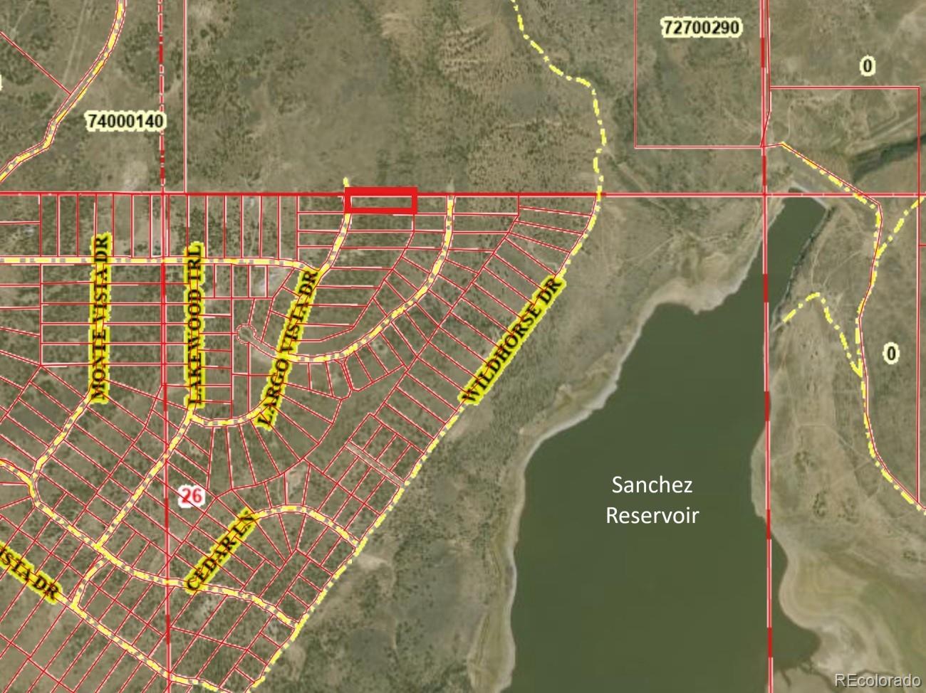 Lot 1 Largo Vista Drive San Luis CO 81152