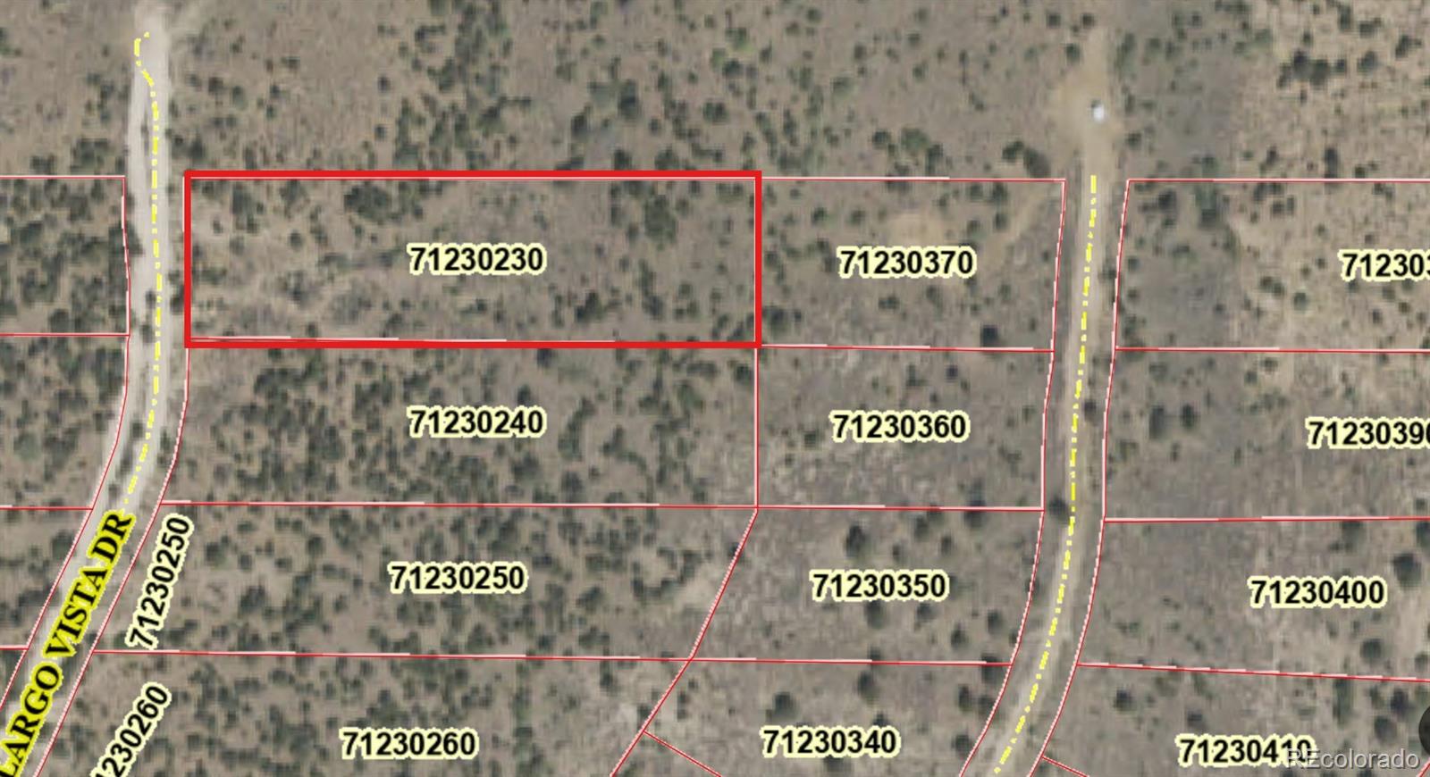 Lot 1 Largo Vista Drive San Luis CO 81152