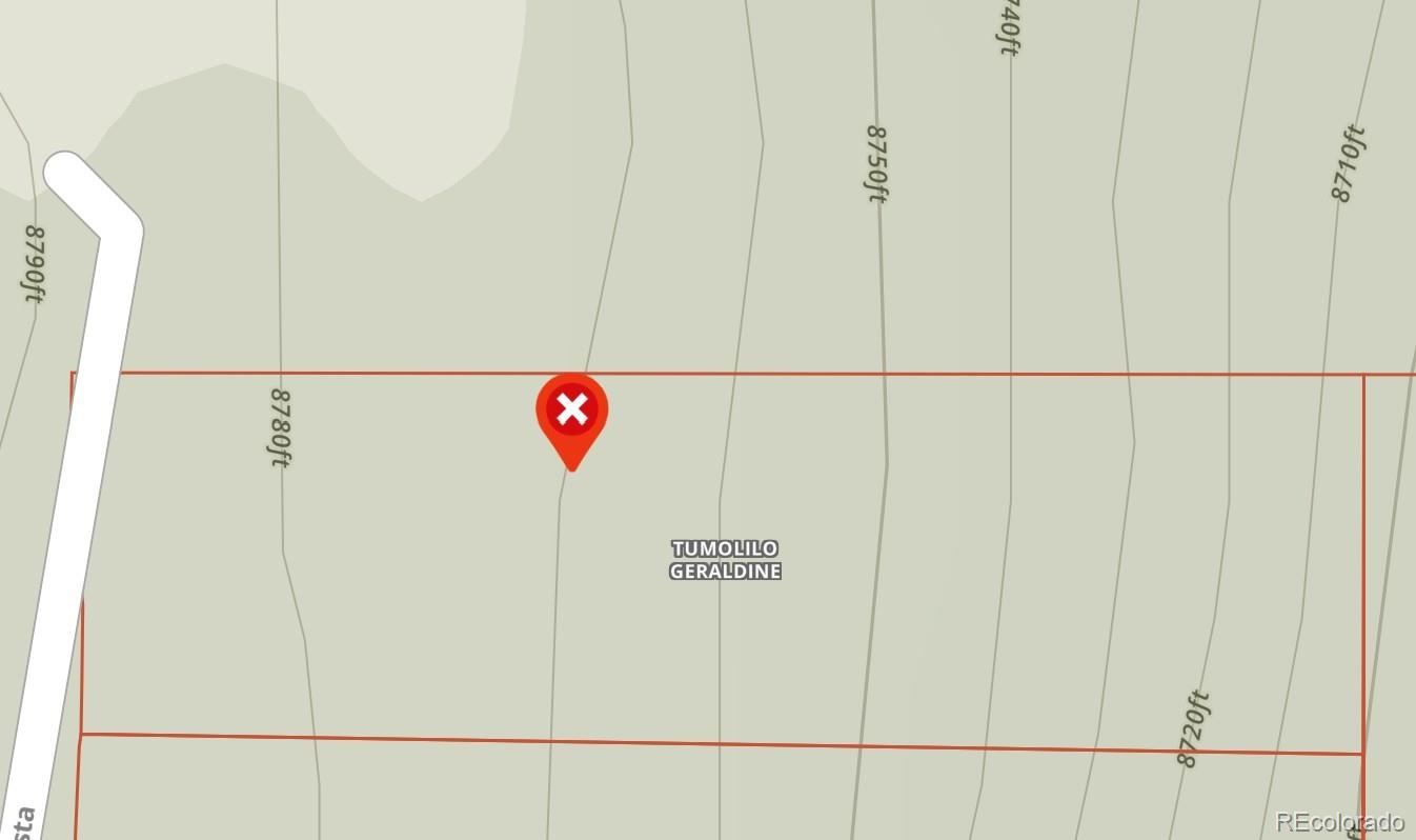 Lot 1 Largo Vista Drive San Luis CO 81152