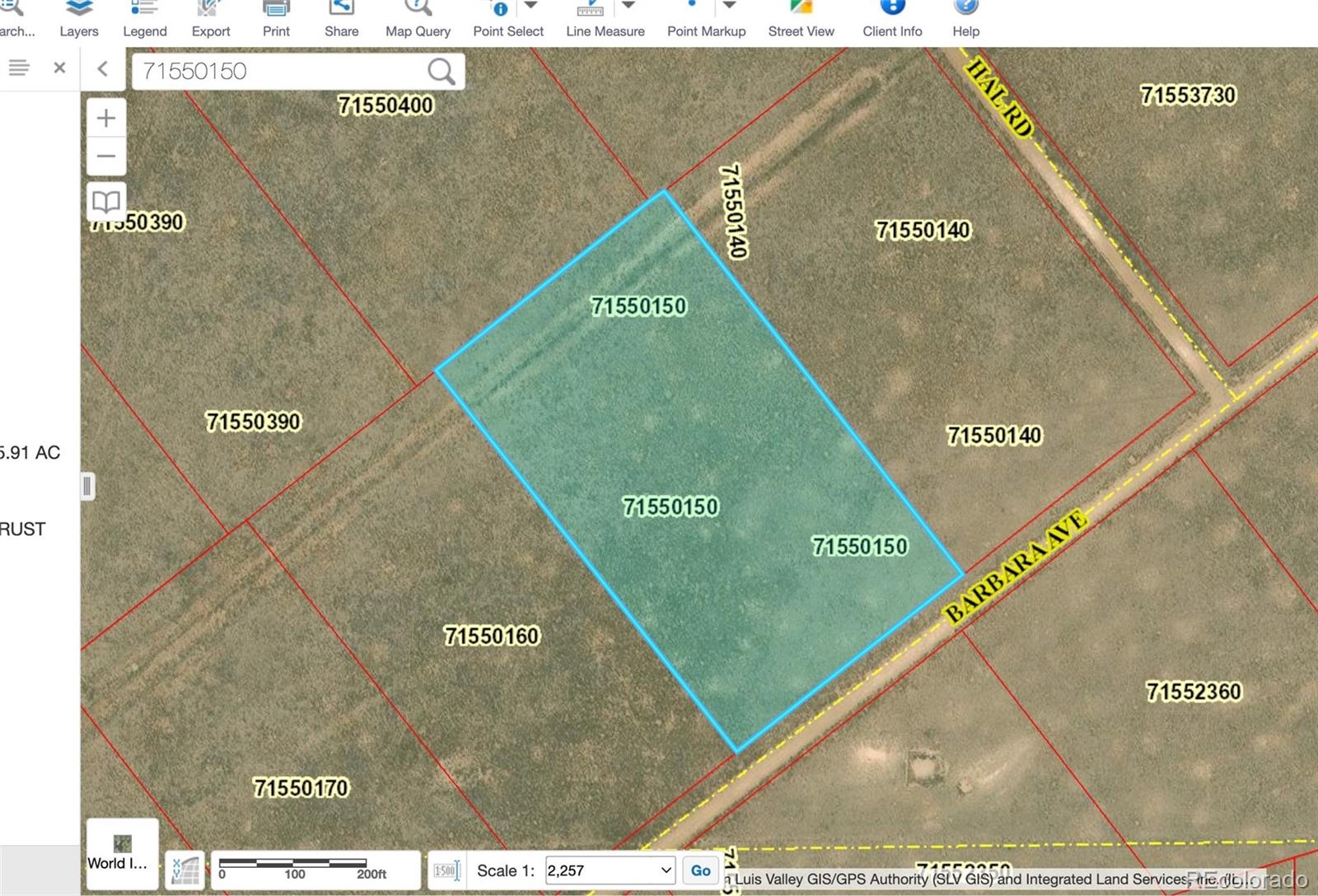 Lot 2 Barbara Avenue San Luis CO 81152