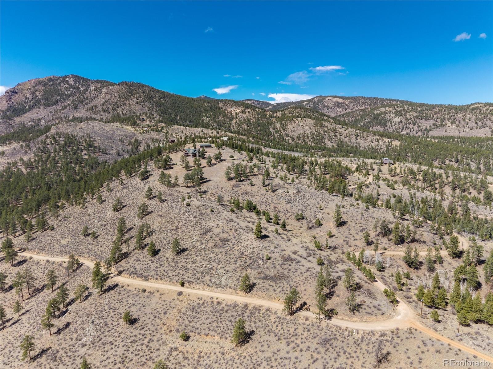 Lot 12a Bailey Estates Bailey CO 80421