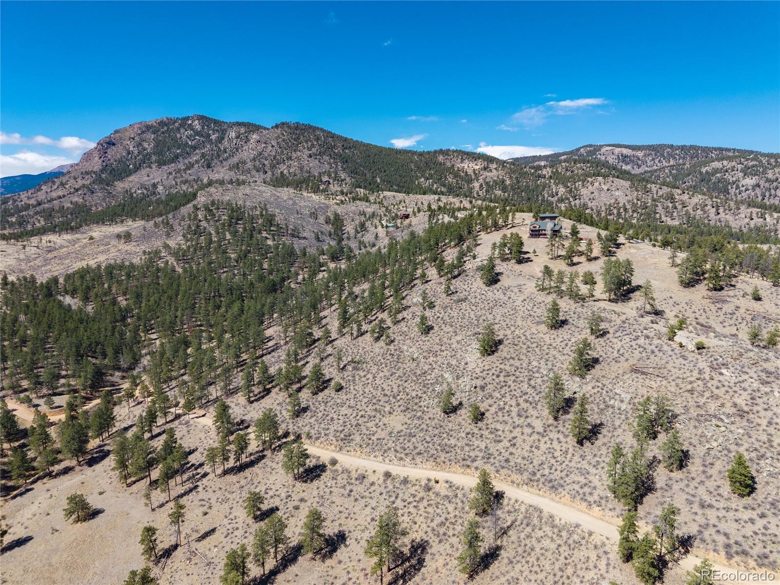 Lot 12a Bailey Estates Bailey CO 80421