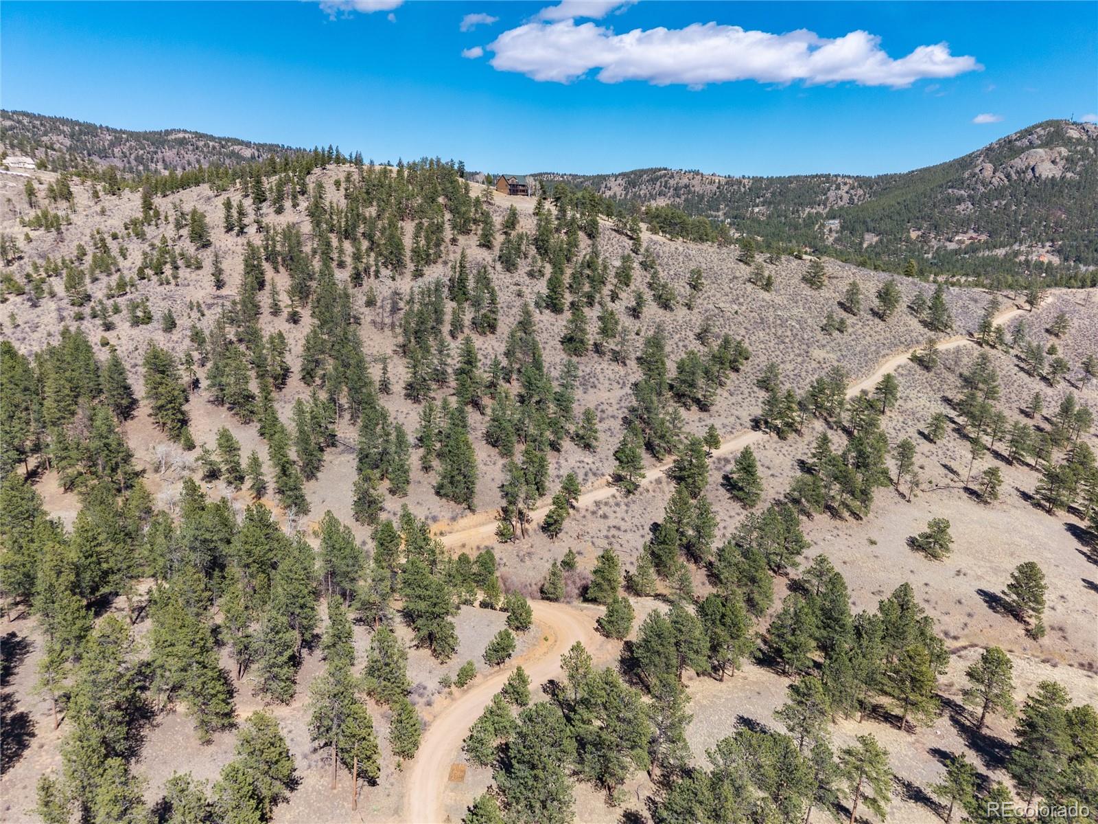 Lot 12a Bailey Estates Bailey CO 80421