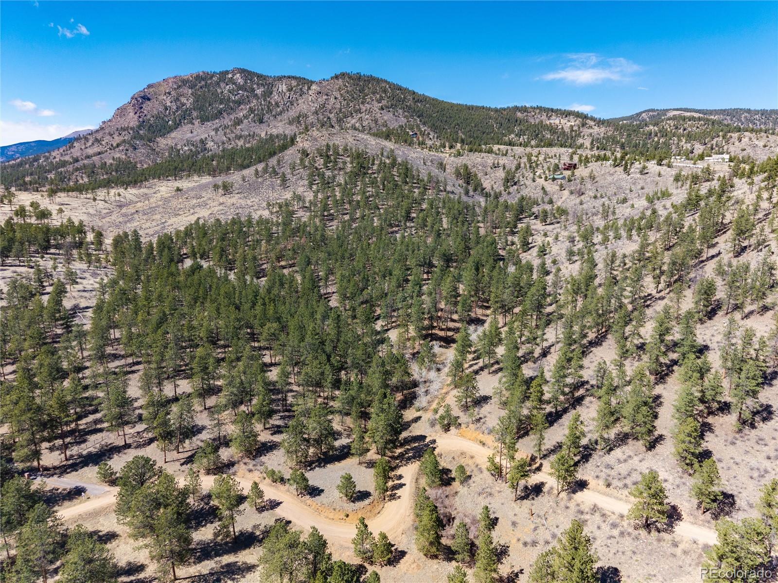 Lot 12a Bailey Estates Bailey CO 80421