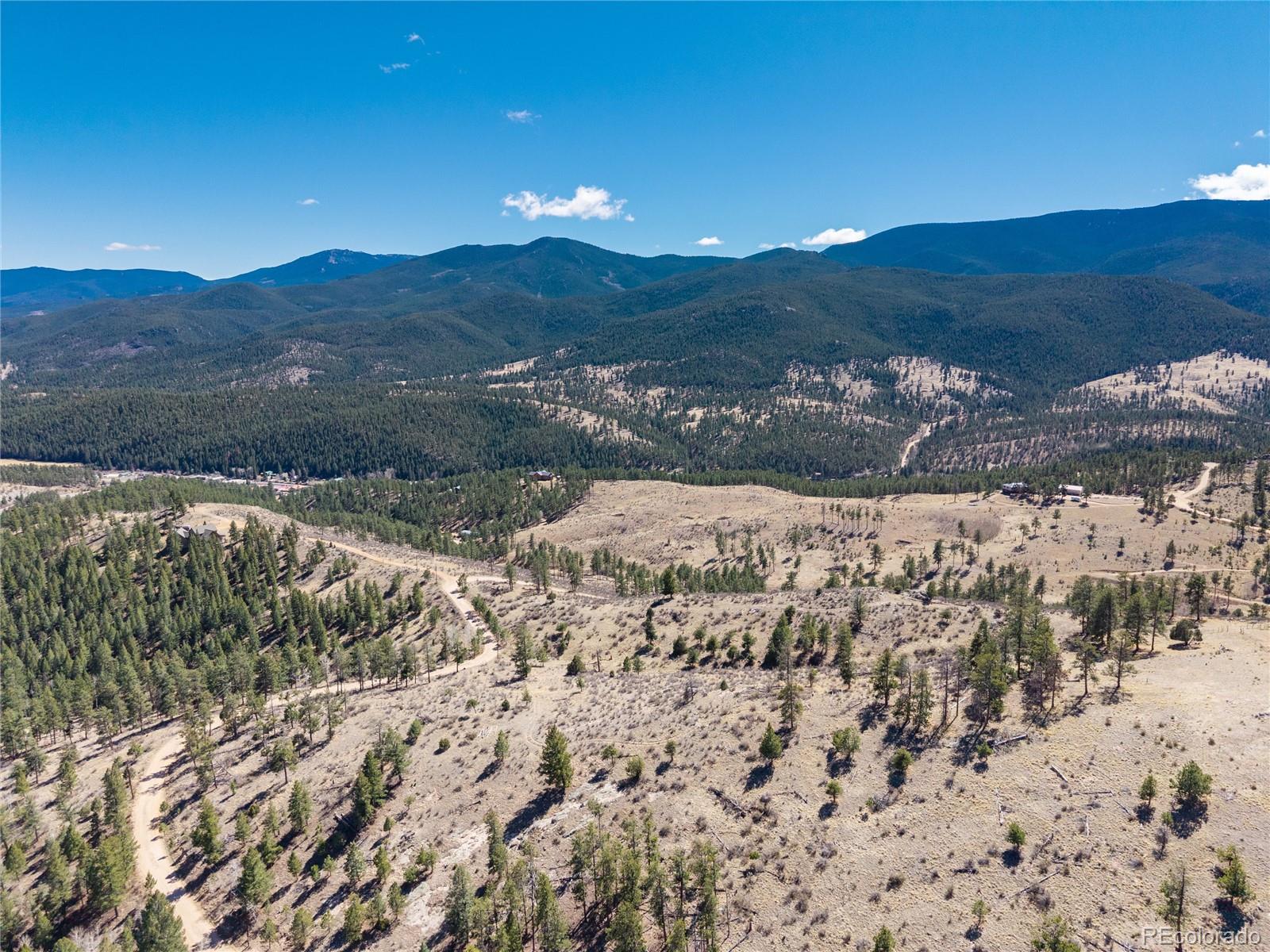 Lot 12a Bailey Estates Bailey CO 80421