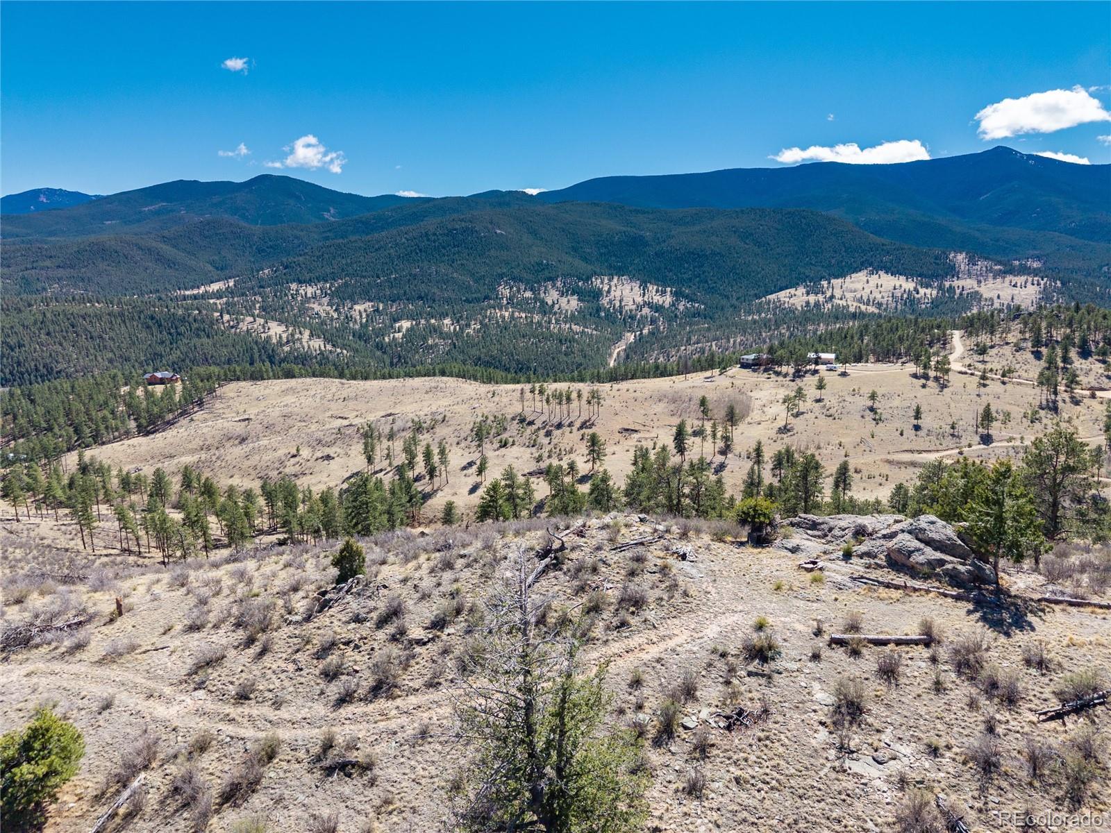 Lot 12a Bailey Estates Bailey CO 80421