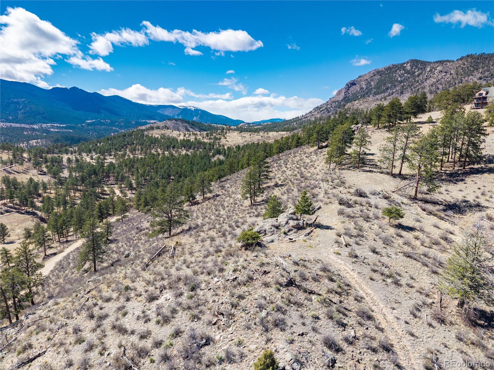 Lot 12a Bailey Estates Bailey CO 80421