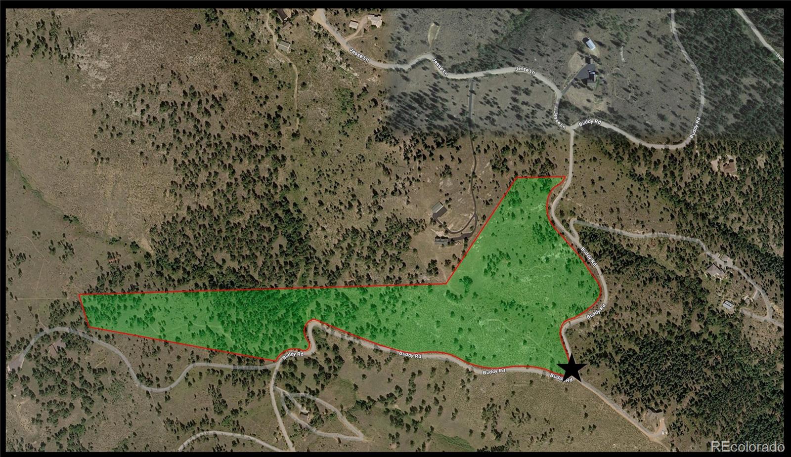 Lot 12a Bailey Estates Bailey CO 80421