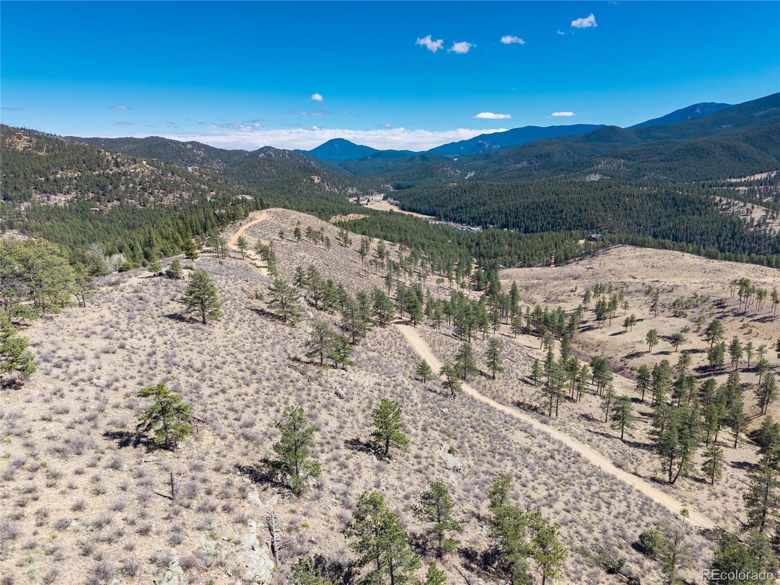 Lot 12a Bailey Estates Bailey CO 80421