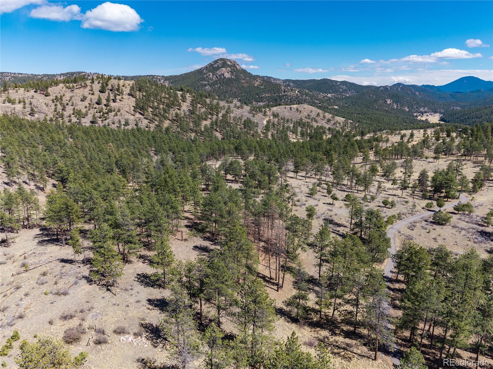 Lot 12a Bailey Estates Bailey CO 80421