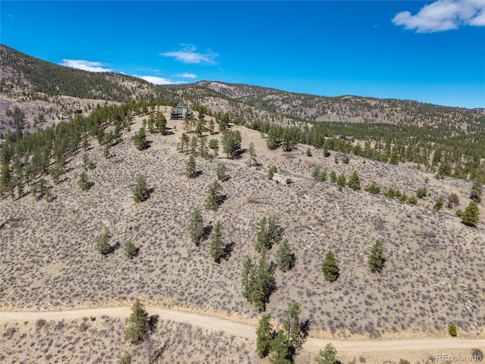 Lot 12a Bailey Estates Bailey CO 80421